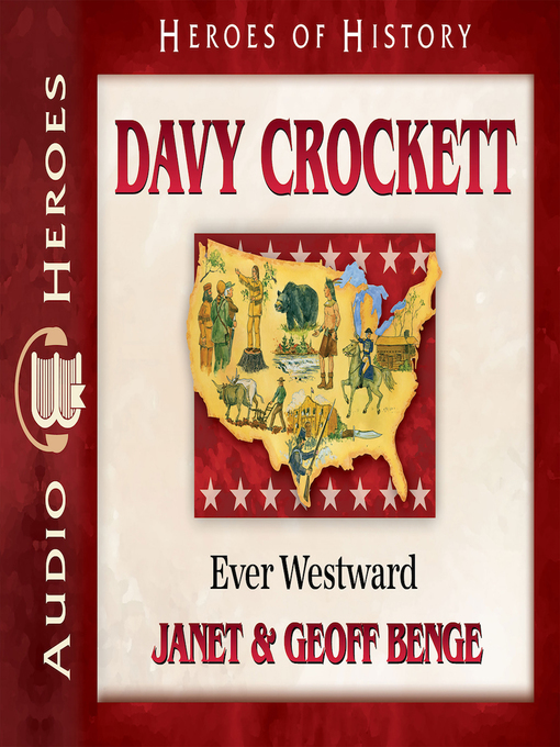 Title details for Davy Crockett by Janet Benge - Wait list